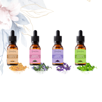 Essential Organic Oils