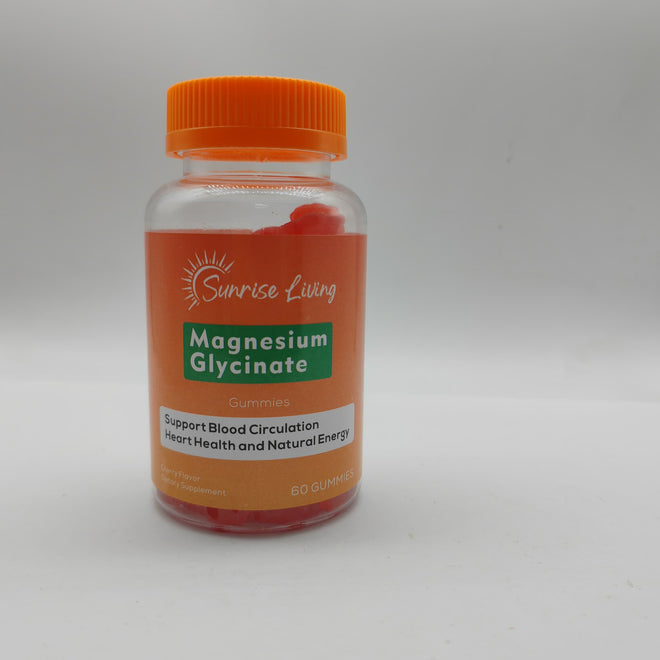 Magnesium Glycinate Gummies