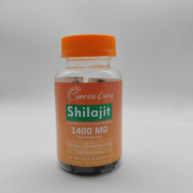 Shilajit Gummies