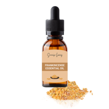 Frankincense Essential Oil 15ml - 25ml