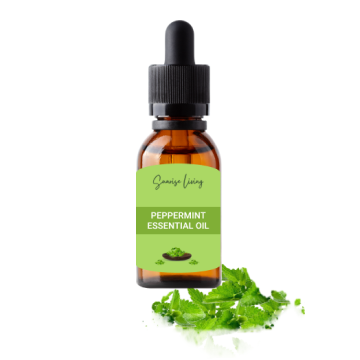 Peppermint Essential Oil 25ml - 50ml